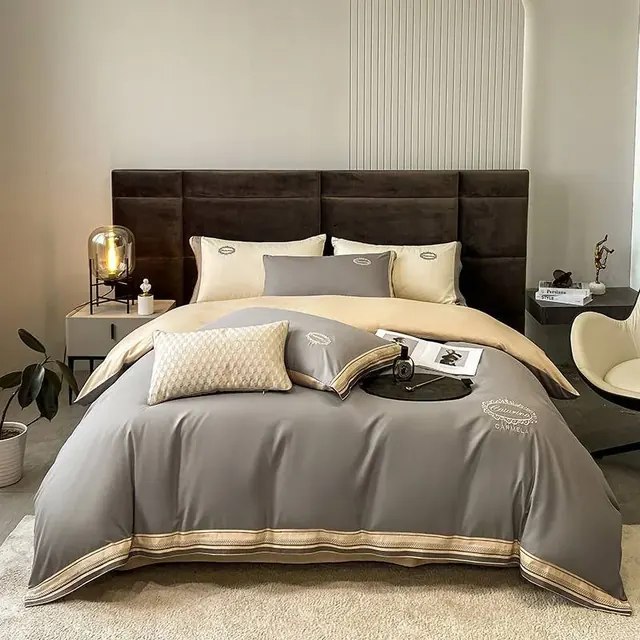 Twin Size Duvet Cover by FNH