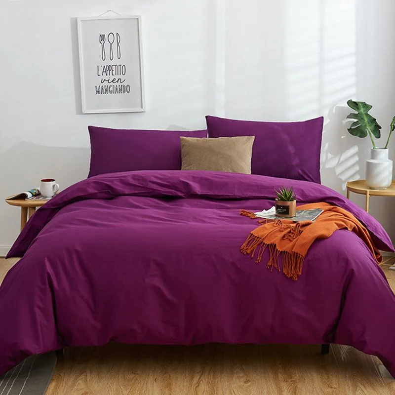 Duvet Cover — Cotton by FNH