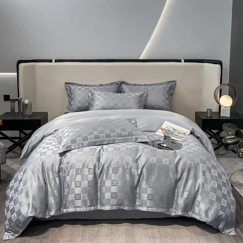 Luxury Hospitality Duvet Cover by FNH