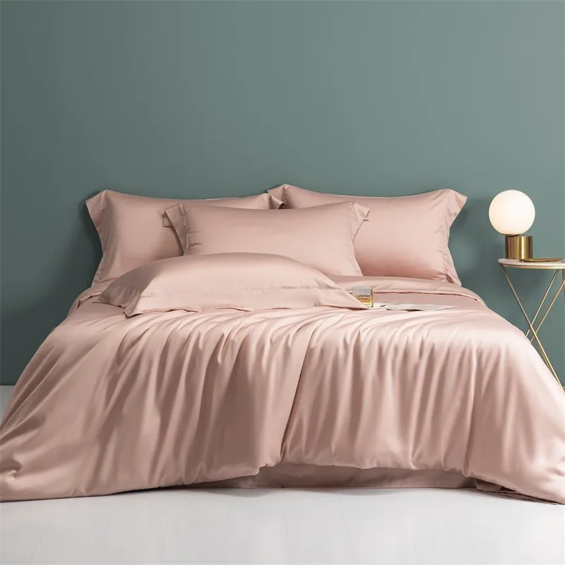 Stripe 100% Cotton Duvet Cover Set by FNH