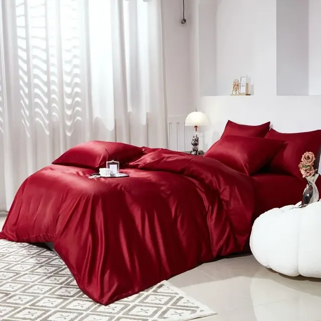 Twin Size Duvet Cover — Cotton by FNH