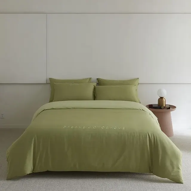 Sheet Cotton Grande Fitted Bedding Sets Satin Bed Sheets by FNH