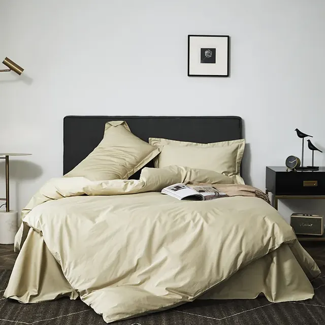 Cotton Sheet 1 Mattress Cove Manufactur Hotel Quality Bed Sheets by FNH