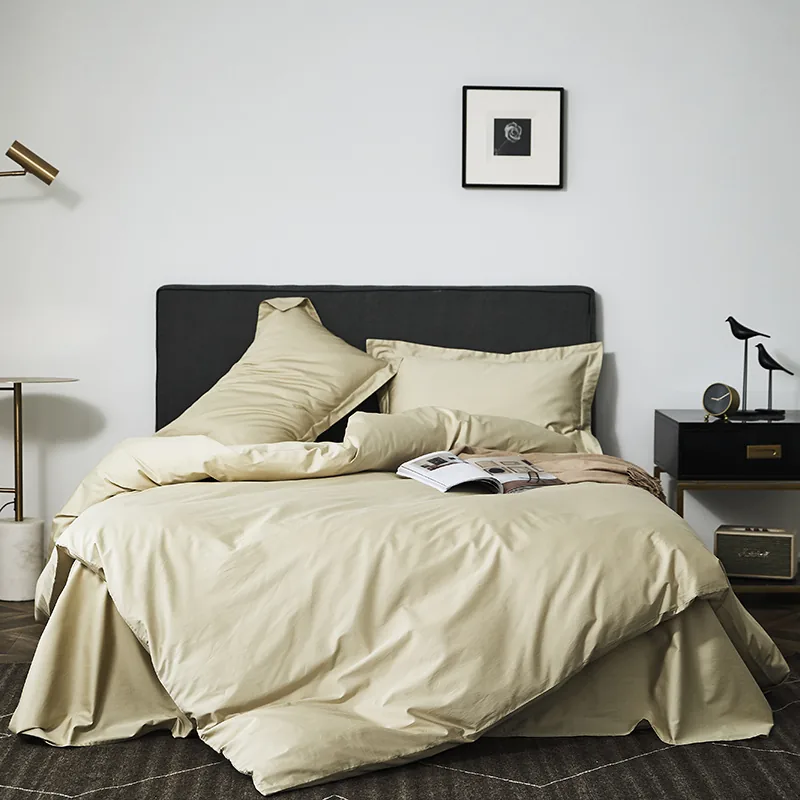 Cotton Sheet 1 Mattress Cove Manufactur Hotel Quality Bed Sheets by FNH