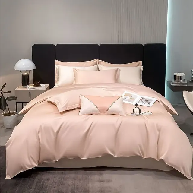 Hospital White Sheet Designers Sheets Bedding Set by FNH