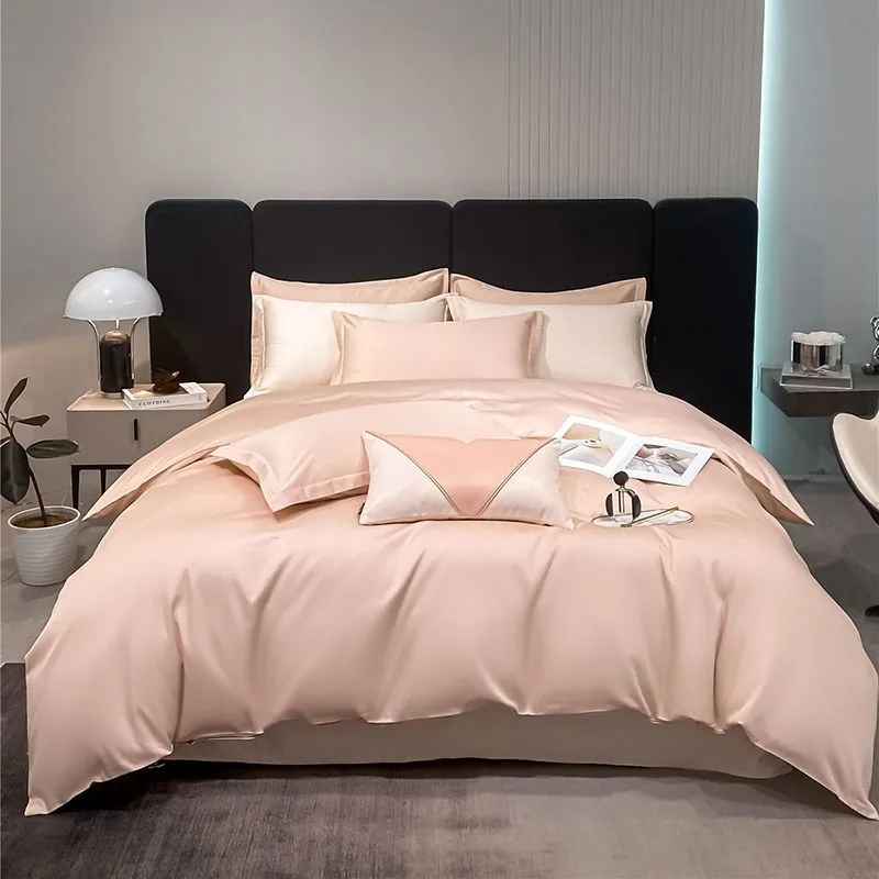 Hospital White Sheet Designers Sheets Bedding Set by FNH