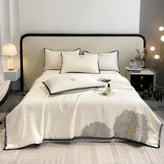 Sheets Hospitals Bedding Sets 7 Pieces Comforter by FNH