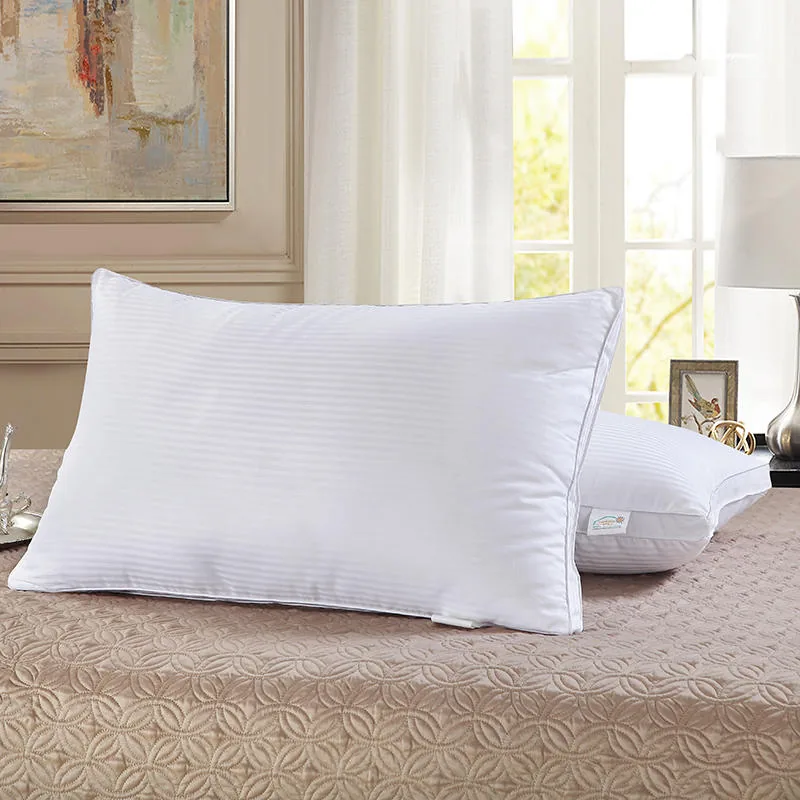 Gusseted Pillow by FNH