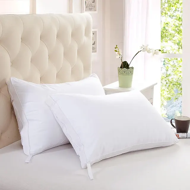 Hotel And Home Pillow by FNH