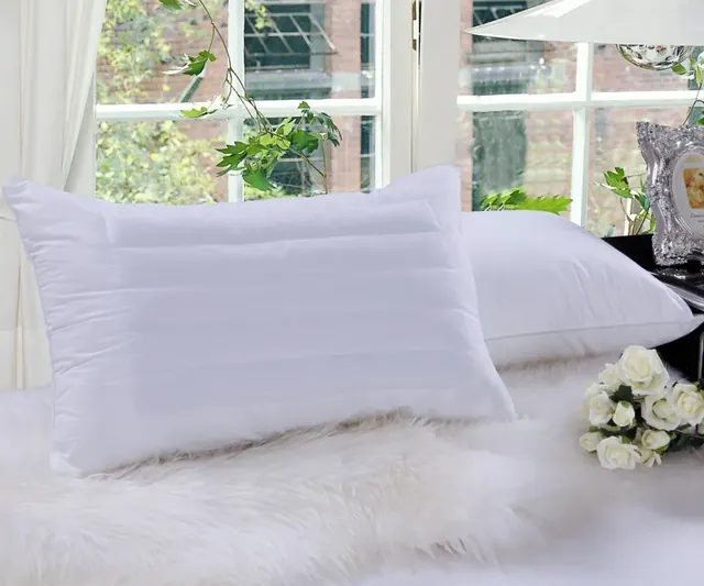 Home Pillow — Quilted by FNH
