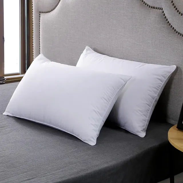 Down Pillow by FNH