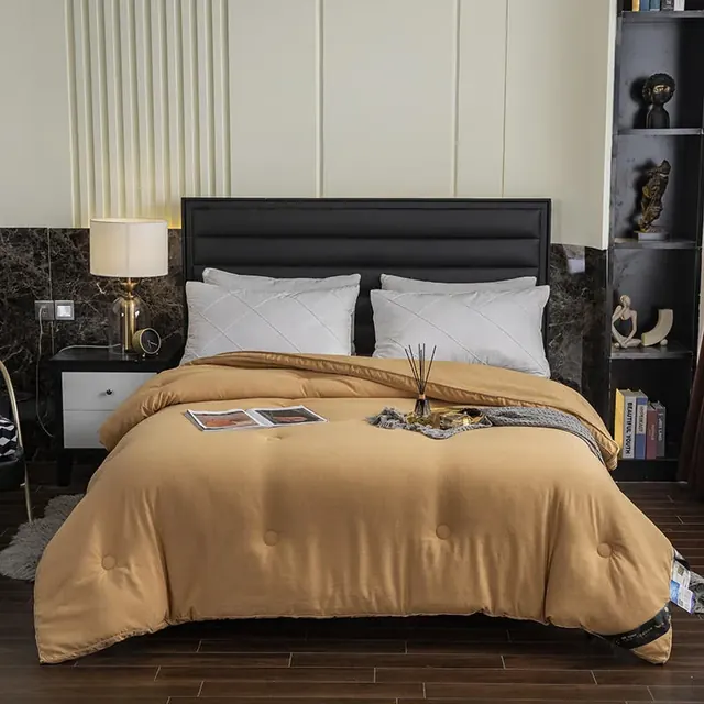 Classical Super Soft Graphene Filling Duvet by FNH