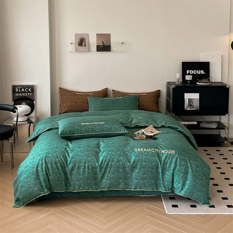 Queen Size Sheet Set by FNH