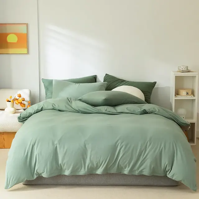 Cotton Bedding Set by FNH