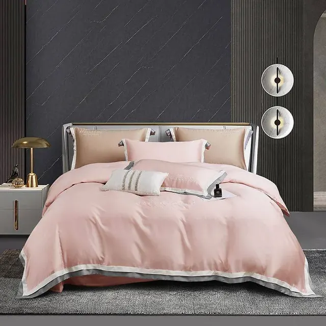 Bamboo Comforter by FNH