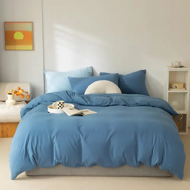 Enjoy Life Luxury Bedding Set by FNH