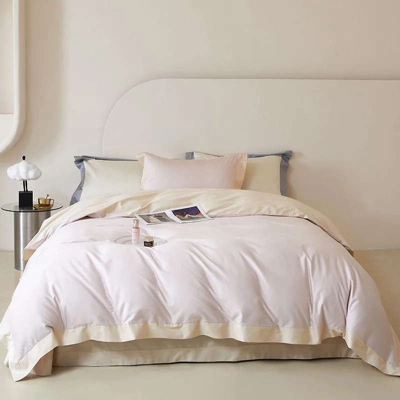 Hotel Adn Home Fold Duvet by FNH