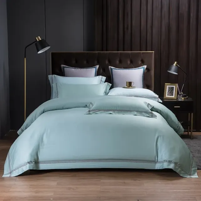 5 Piece 400 Thread Count Fitted Sheet — Bamboo by FNH