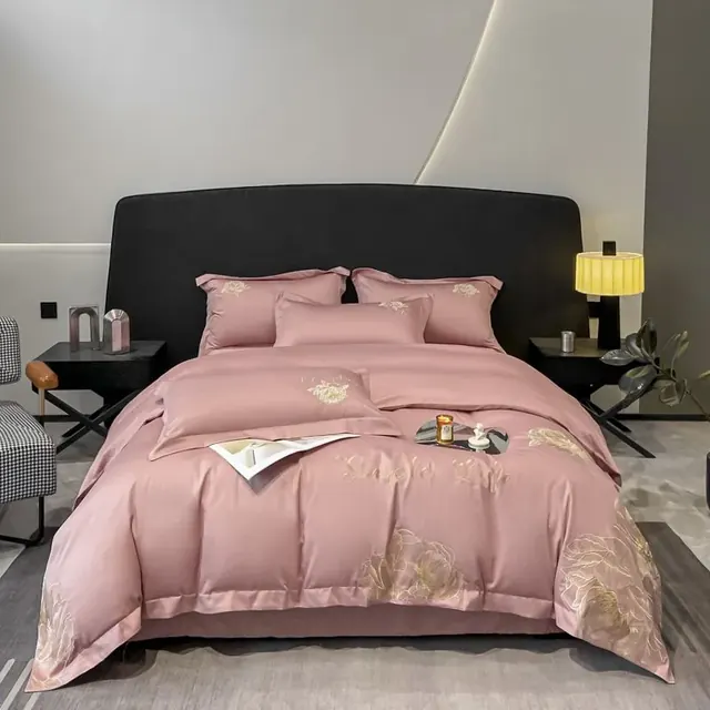 Africa Duvet Cover — Bamboo by FNH