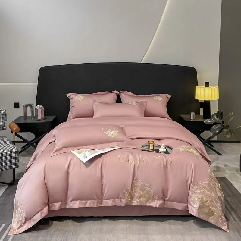 Africa Duvet Cover — Bamboo by FNH