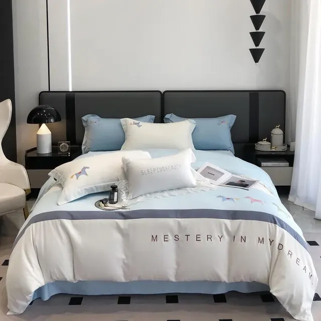 Custom Duvet Cover by FNH
