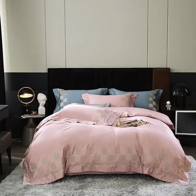 Cotton Bed Sheets — Plain by FNH