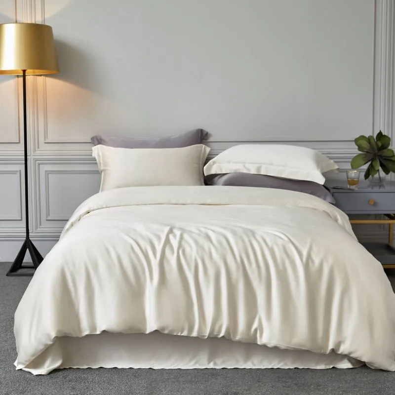 Fabric Roll Set Duvet by FNH