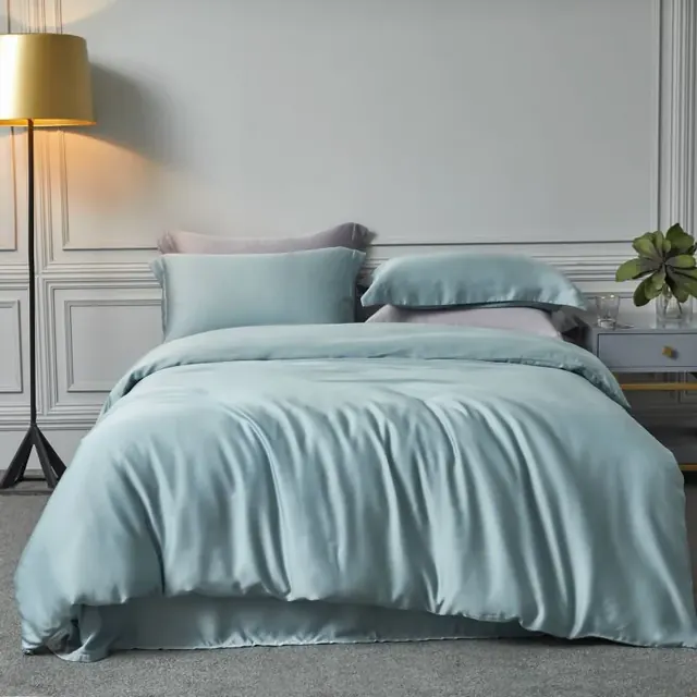 100% Jungle Metropolitan Bamboo Home Sheet Bedding Set by FNH