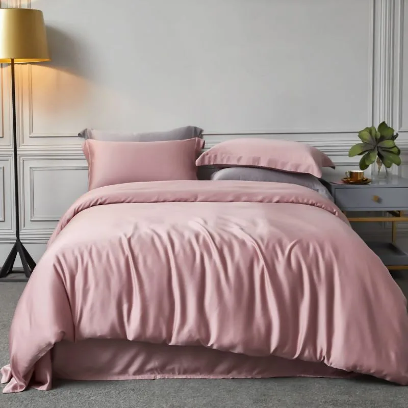 Thai Triangle Bamboo Bedding Set by FNH