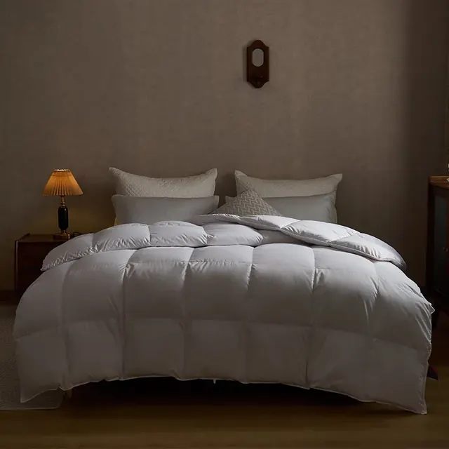 Cotton Quilts Nantong Korean Style Duvet by FNH