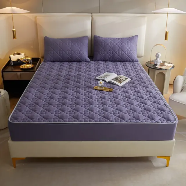 Hotel And Home Mattress Protector — Hypoallergenic by FNH